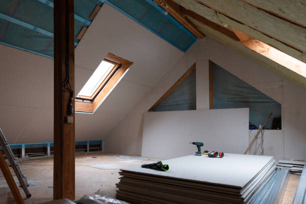 Types of Insulation We Offer in Aumsville, OR